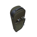 Pedi NiteFlash Viola Case 16.5" Green with Steel-Shield & Reflective Strips