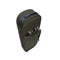 Pedi NiteFlash Viola Case 16.5" Green with Steel-Shield & Reflective Strips