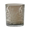 Melrose Wildflower Glass Candle Holder (Set of 3)