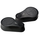 QPower 8" Sub Box ISPODWD8TBLK2