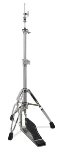 DW MFG Series Machined Direct Drive 3-Leg Hi-Hat Stand - Graphite Edition