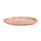 Melrose Metallic Aluminum Tray 16.25"D