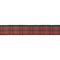 Melrose Tartan Plaid Wired Ribbon (Set of 2)