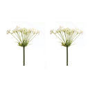 Melrose Queen Anne's Lace Stem (Set of 2)