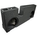 QPower Toyota Dual Ported Sub Box QBTUNDRA07212