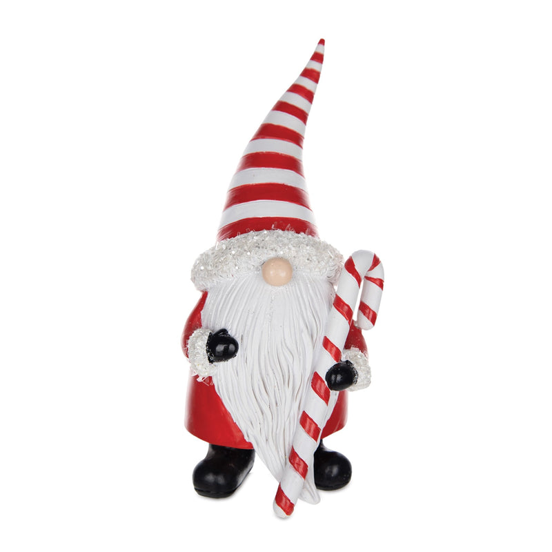 Melrose Santa Gnome Figurine (Set of 3)