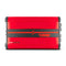 DS18 SXE-3000.4D/RD 4-Channel 1280W RMS Amplifier - Red