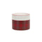 Melrose Winter Plaid Ceramic Candle Holder (Set of 2)