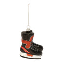 Melrose Glass Ice Skate Ornament (Ste of 12)