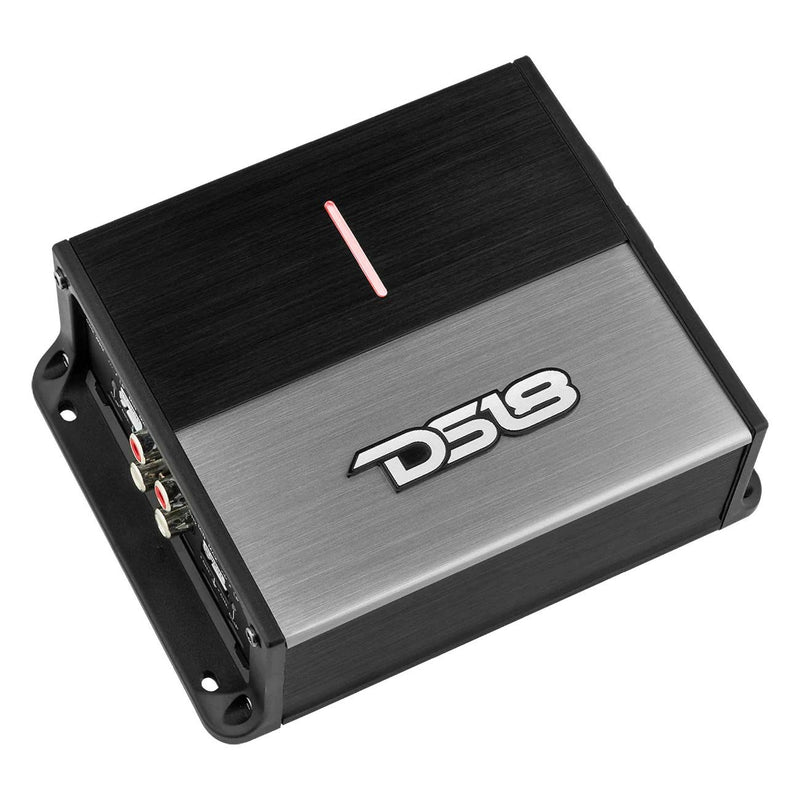 DS18 ION10004D 4-Channel 600W RMS Amplifier