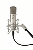 Warm Audio Multi-Pattern FET Condenser Microphone Nickel – WA-87jr Nickel