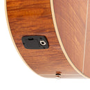Stagg Orchestra Cutaway Acoustic-Electric Spruce Flamed Mahogany – SA45-OCE-FM