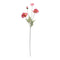 Melrose Poppy Floral Spray (Set of 6)