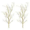 Melrose Gold Glitter Spray (Set of 2)