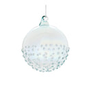 Melrose Iridescent Glass Ball Ornament (Set of 12)