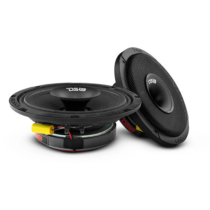 DS18 8" Hybrid Midrange Speaker 8 Ohm PRO-HY8MSL