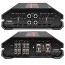 DS18 SXE-4000.4D/BK 4-Channel 1720W RMS Amplifier - Black