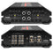 DS18 SXE-4000.4D/BK 4-Channel 1720W RMS Amplifier - Black