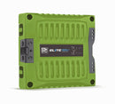 Banda Elite 1200.4 4-Channel 1 Ohm 1200W RMS Car Amplifier - Green