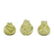 Melrose Stone Flower Bulb Vase (Set of 6)