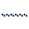 Melrose Ribbed Glass Ornament (Set of 12)