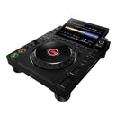 AlphaTheta 10.1" Touchscreen Wi-Fi Professional DJ Multi Player – CDJ-3000X