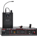 Galaxy Audio 16-Channel Wireless Personal Monitor System – AS-950P2