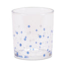 Melrose Dotted Glass Votive Candle Holder (Set of 3)