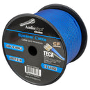 Audiopipe CCA Speaker Wire 10 Gauge 300 Foot Roll  BLUE/SILVER CABV10300BLS