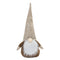 Melrose Plush Beige Gnome Shelf Sitter (Set of 2)