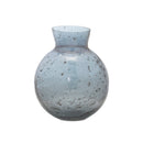 Melrose Bubbled Glass Bud Vase (Set of 3)