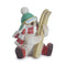 Melrose Winter Sport Bird Figurine (Set of 6)