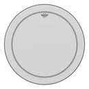 Remo Powerstroke 3 Coated Smooth White 22" Bass Drumhead – P3-1122-JP
