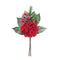 Melrose Hydrangea/Pine Pick (Set of 2)