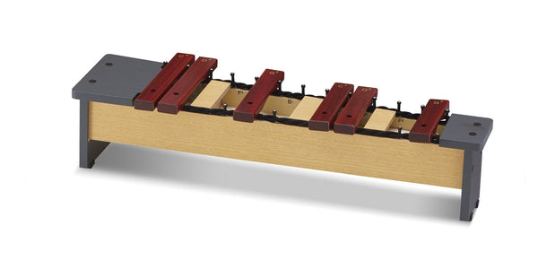 Suzuki XPS-6 Soprano Xylophone Chromatic Add-On with Mallets