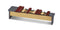 Suzuki XPS-6 Soprano Xylophone Chromatic Add-On with Mallets
