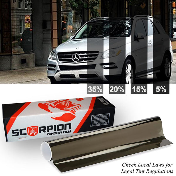 Scorpion Shield 5% Window Tint Roll SH5IR20