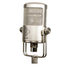 Sontronics DM-1B Large-Diaphragm Condenser Kick Drum Microphone - Silver