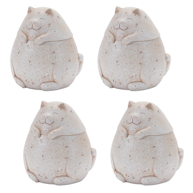 Melrose Decorative Cat Box (Set of 4)