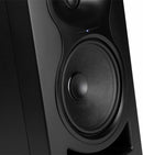 Kali Audio LP-6 V2 6.5-Inch 2-Way Powered Studio Monitor - Black