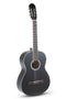 GEWA Basic Classical Guitar 4/4 – Black – PS510‑156