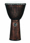 Latin Percussion LP725C 12.5" Rope-Tuned Djembe - Synthetic Head - Copper Finish