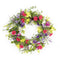 Melrose Mixed Floral Wreath 24"D