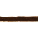 Melrose Fringed Velvet Ribbon 2" x 10 Yds.