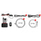 XKGlow 49" +  80" XKmax RGB Color Chasing Flexible Body Panel Gap St - MX-BG-PRO