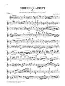 Beethoven String Quartets Op. 59, 74, 95 Sheet Music – Set of Parts