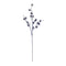 Melrose Pine Cone Twig Spray (Set of 6)