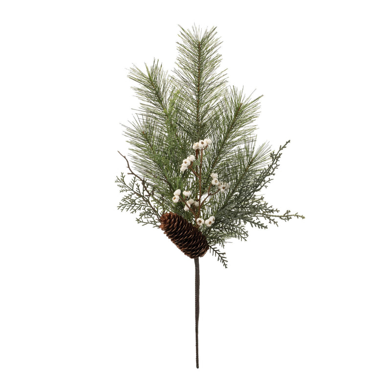 Melrose Pine with Tallow Berry Spray (Set of 6)