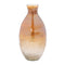 Melrose Crackled Glass Bud Vase (Set of 3)