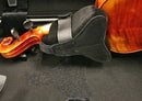GEWA PURE 1.8 Shaped Black Violin Case - Polycarbonate - New Open Box